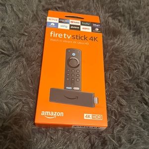 FireTv stick 4K